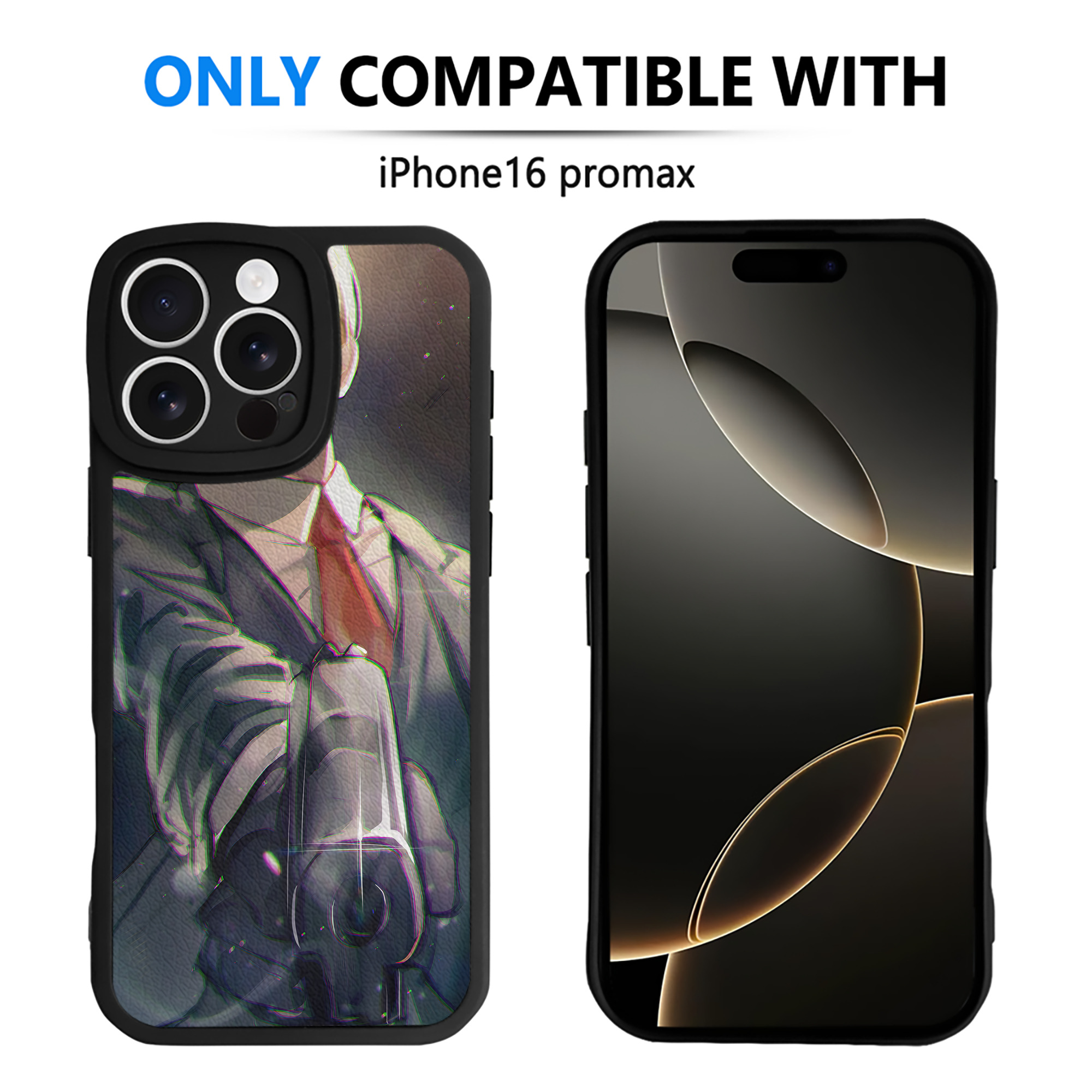 （画像用） SPY×FAMILY间谍家家酒 【iPhone 16シリーズ対応】シリコンスマホケース（レザー調） 材質：シリコン